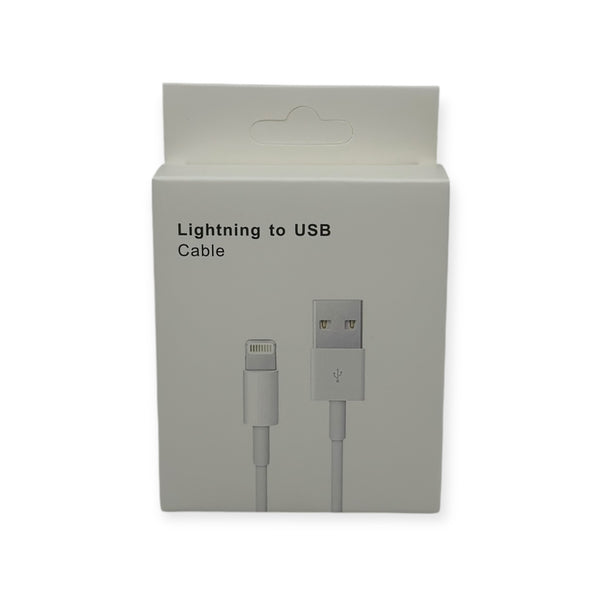Lighting to USB Cable 1m