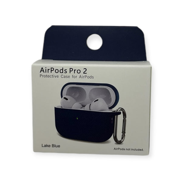 AirPods Pro/Pro2 New Silicone Case(blue)