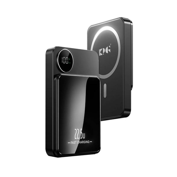WPG051 Magsafe 5K mAh Battery Pack (black)