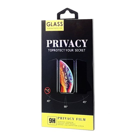 Privacy Tempered Glass for iPhone 8 / 7 / SE2 / SE3