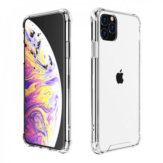 Crystal Clear Pro TPU Case for iPhone 11 (clear)