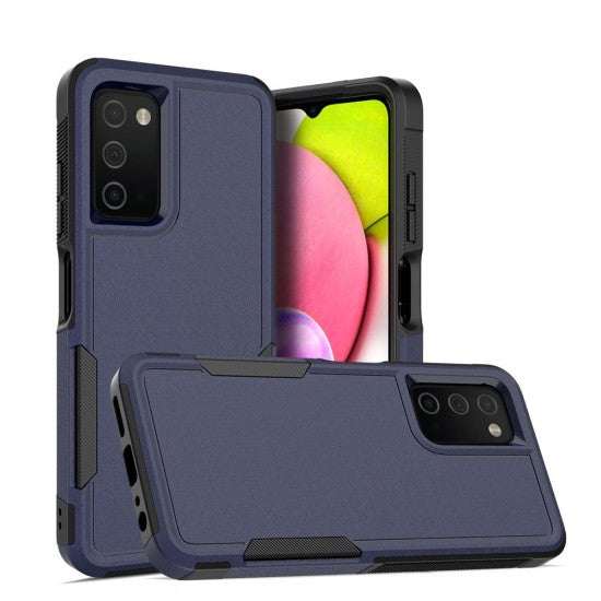 Traveler Hybrid Case For Samsung A15 5G (navy)