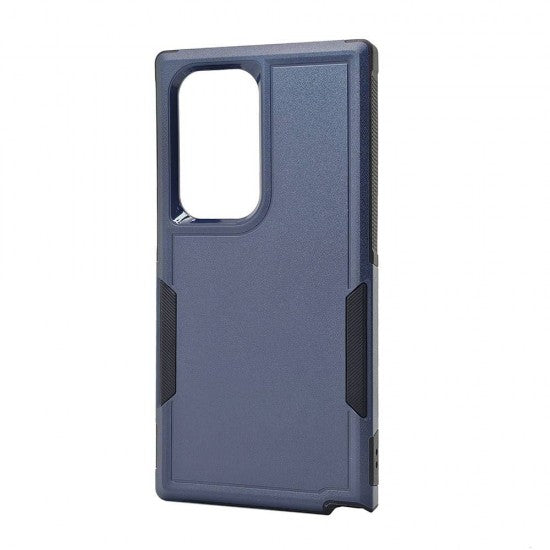 Traveler Hybrid Case For Samsung S24 Ultra (navy)