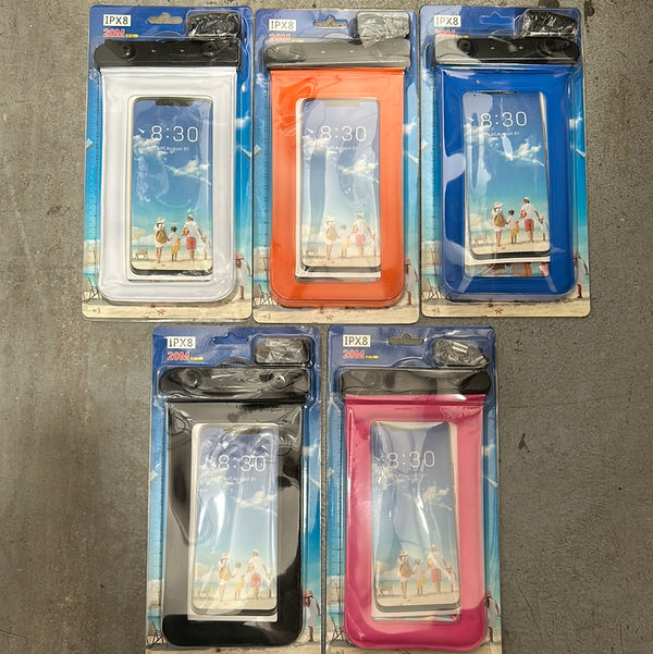 Waterproof Phone Pouch