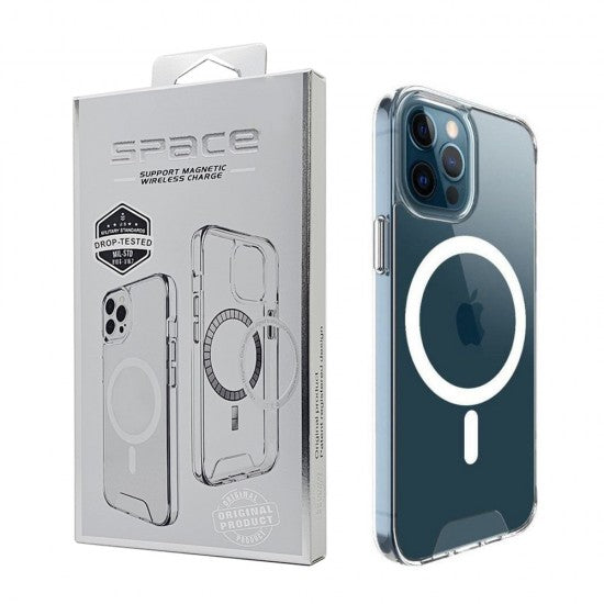 Magsafe Case for iPhone 15 Pro